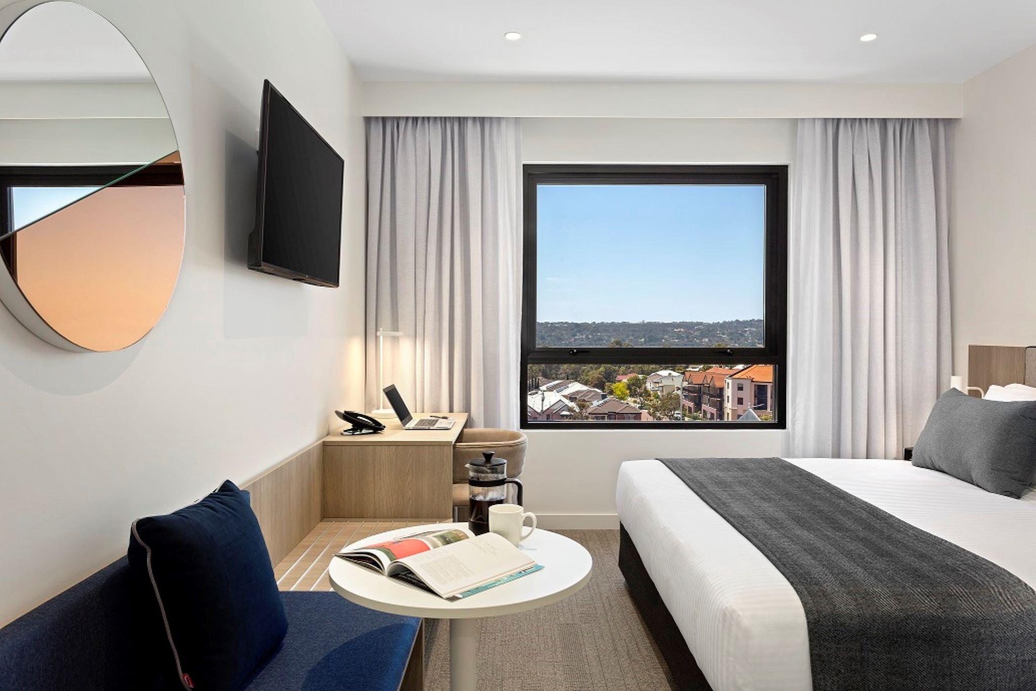 Quest Joondalup Aparthotel Perth Exteriör bild