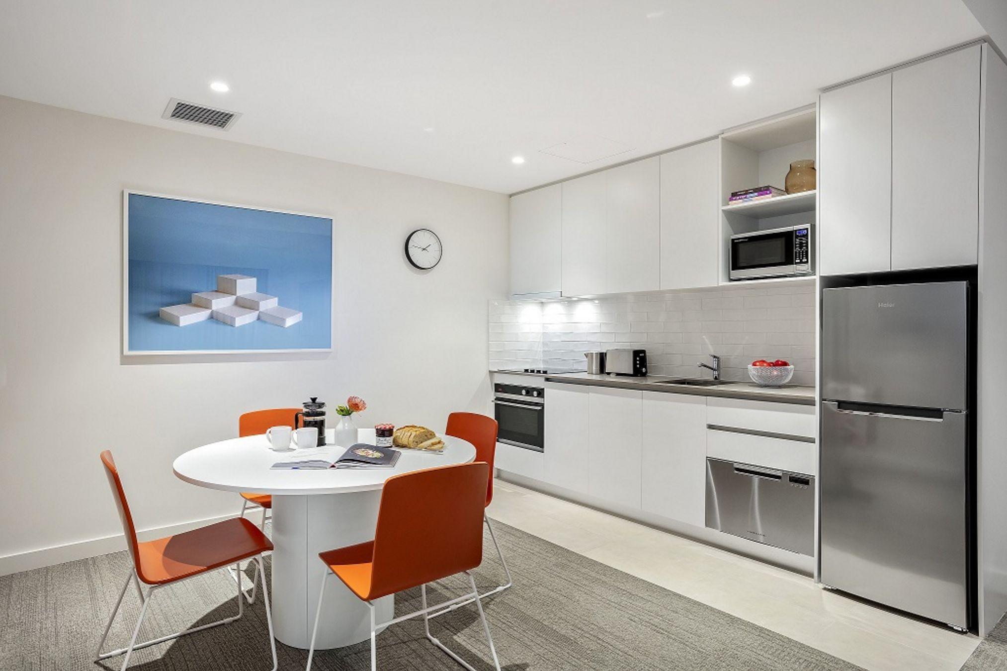 Quest Joondalup Aparthotel Perth Exteriör bild