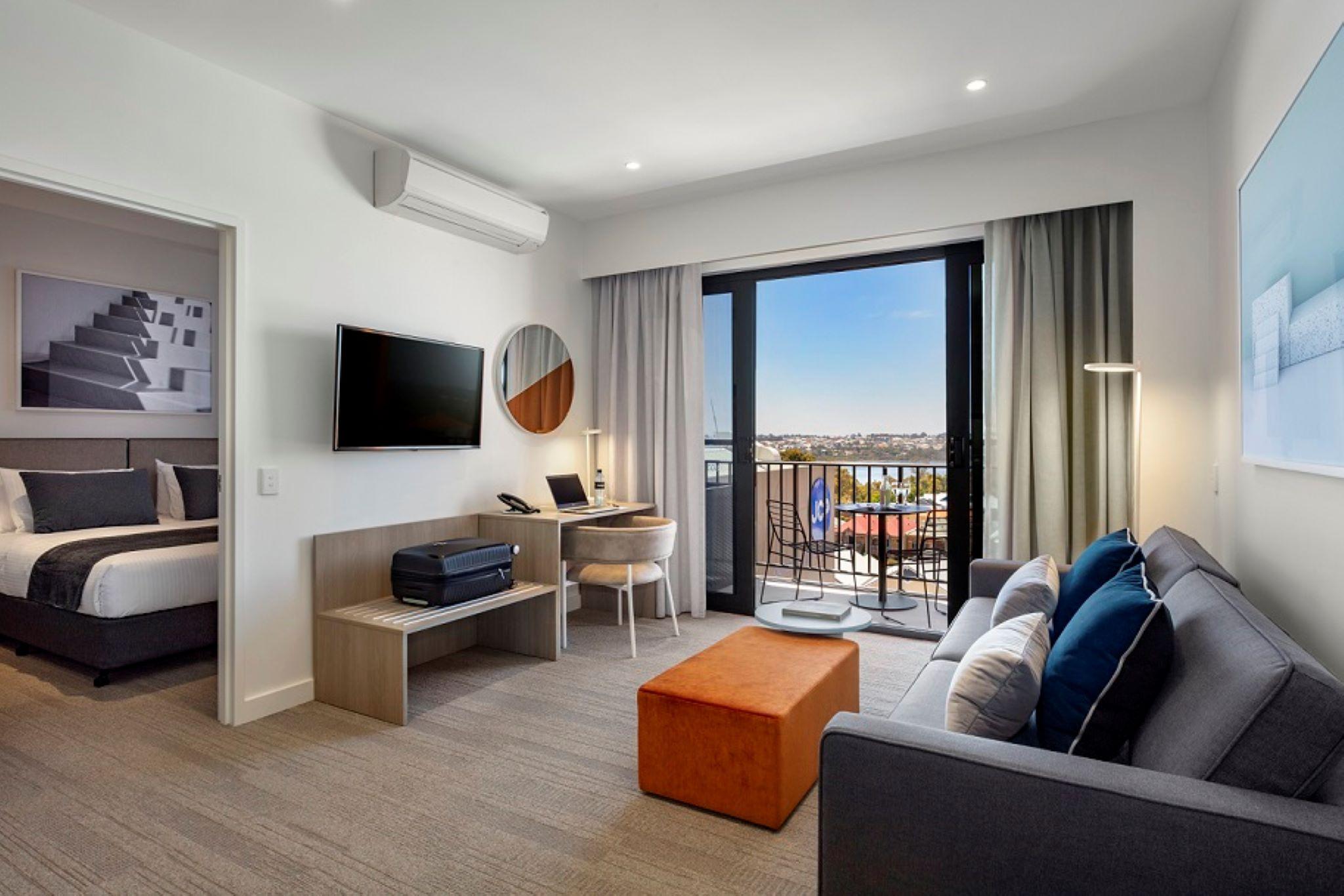 Quest Joondalup Aparthotel Perth Exteriör bild