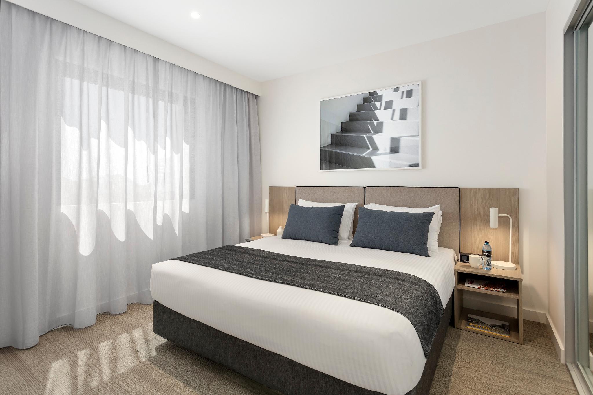 Quest Joondalup Aparthotel Perth Exteriör bild