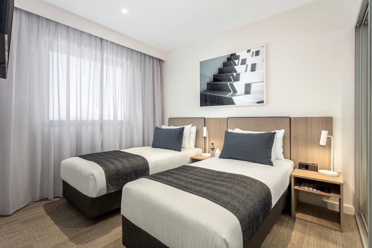 Quest Joondalup Aparthotel Perth Exteriör bild