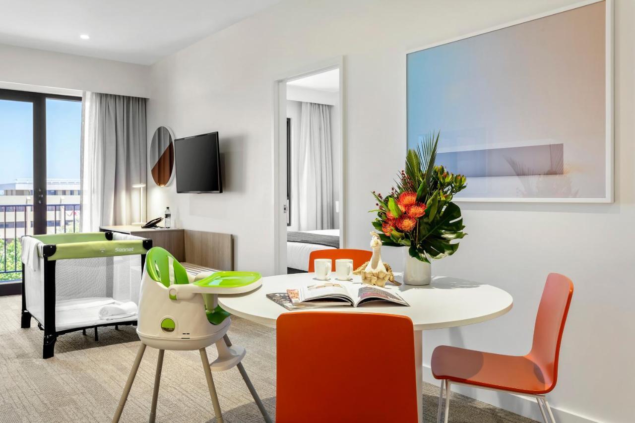 Quest Joondalup Aparthotel Perth Exteriör bild